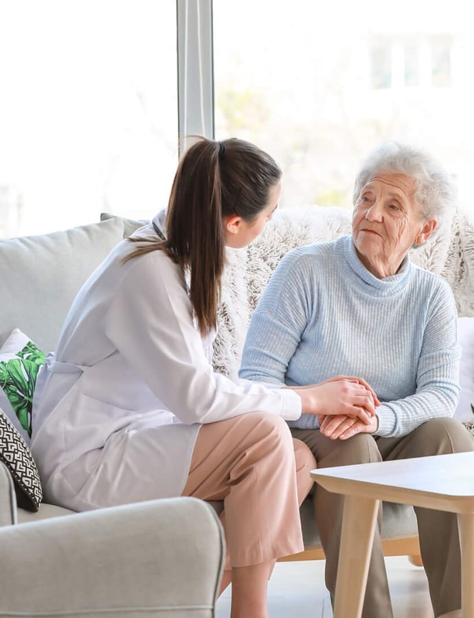 Angehörige Unterstützung Pflege Schweiz