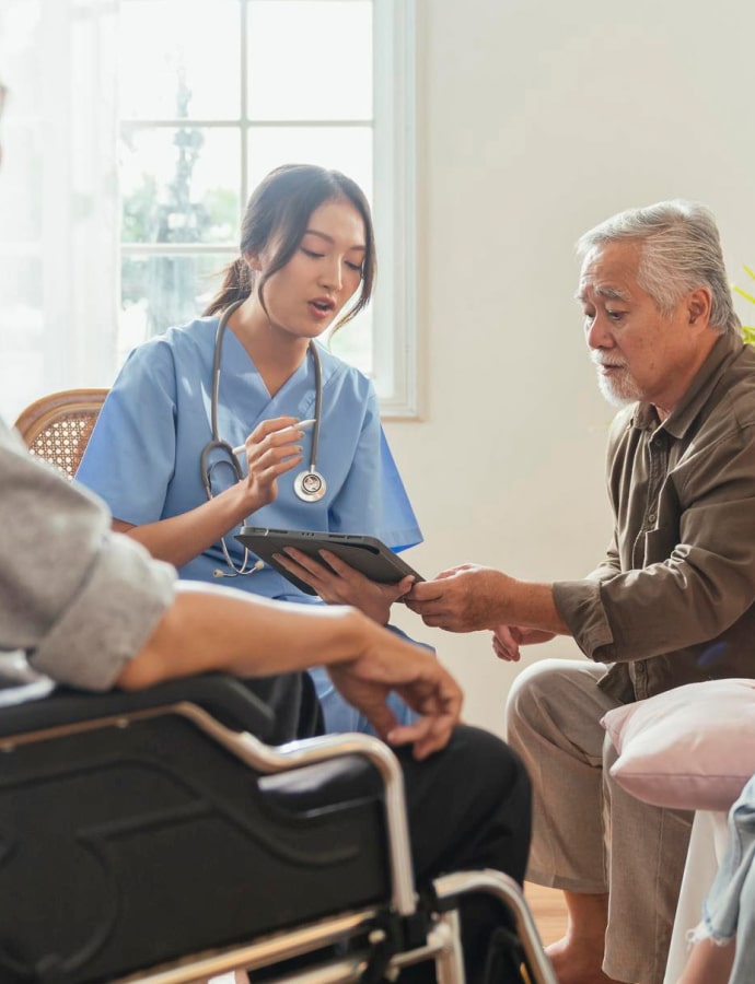 Senioren Betreuung Alltag Hilfe Schweiz