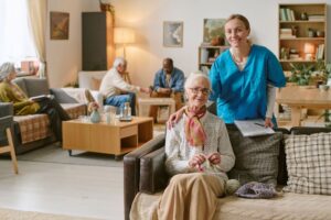 Wundversorgung in Elgg